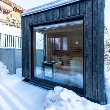 Max Relax Summercard Included Ski In-Ski Out Zell am See Exterior photo
