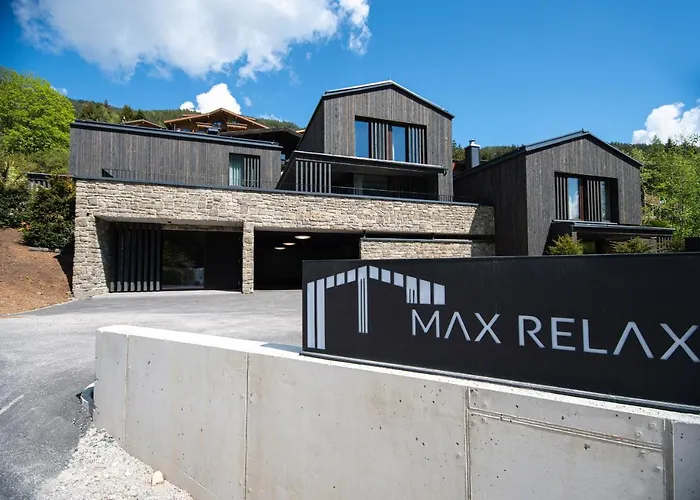 Max Relax Summercard Included Ski In-Ski Out