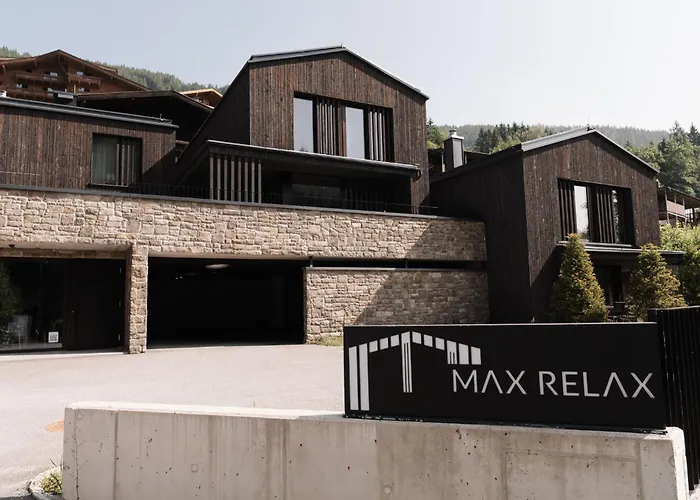 Max Relax Summercard Included Ski In-Ski Out